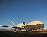 First operational MQ-4C Triton drone delivered to U.S. Navy