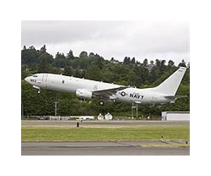Boeing Delivers P-8A Training Devices to Naval Air Station Jacksonville