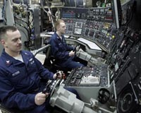 US Navy Awards LockMart Contract To Support Submarine Imaging System