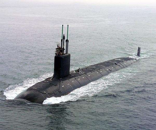 Australia unveils initial US$2.8 billion for new nuclear subs facility
