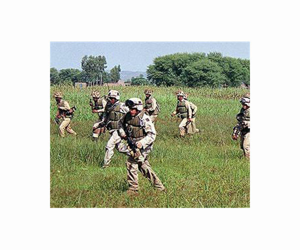 Ten Pakistani troops slain in separatist ambush