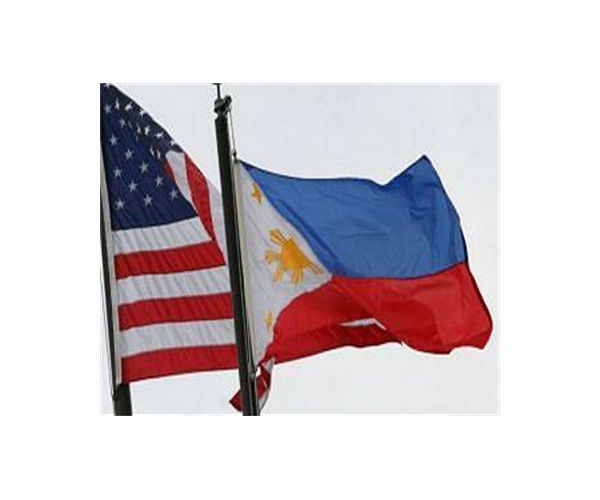 US promises Philippine president to ramp up deterrence on China