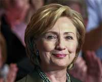 Iran, Afghanistan to top Clinton's Europe, Russia tour