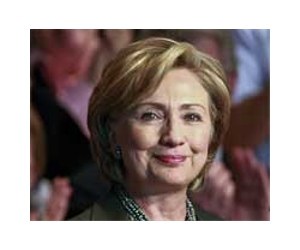 Clinton in Brunei on mission to calm sea row