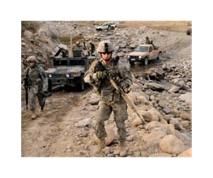 Wars force US military to review ban on women in combat