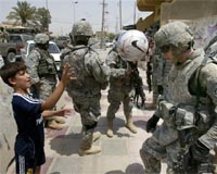 Feature: Success alters U.S. Iraq tactics