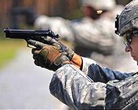 Army includes special ammunition in hunt for new handgun