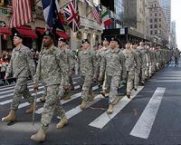 Number of COVID-19 cases among military service members doubled in June