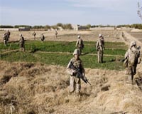 Ground troops stress challenges for Afghan surge