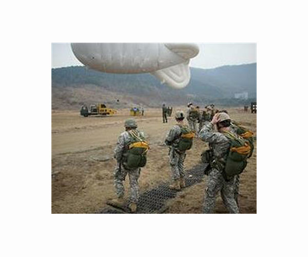 US Eighth Army in South Korea sees a change of command