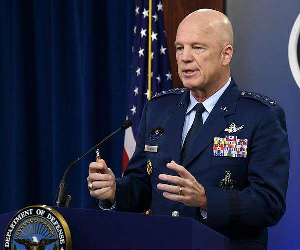 China growing space capabilities represent 'Pacing Challenge' for US, Pentagon Says