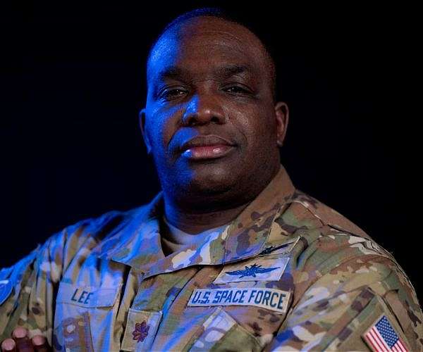 One Guardian: Opportunity Leads A Soldier To Space