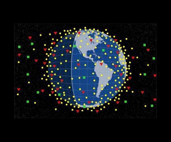 Trouble in Orbit - 2021