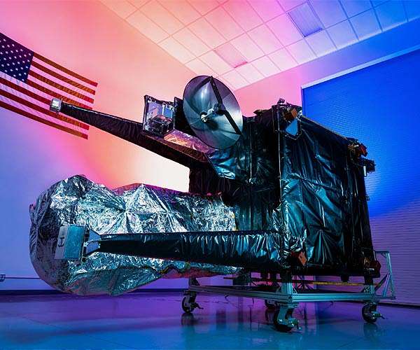 Space Force's Wide Field of View achieves First Light