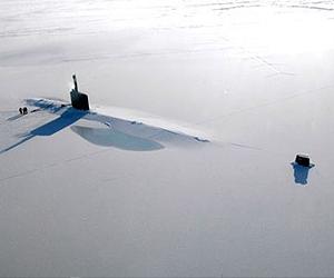 Top Officials Meet at ONR as Arctic Changes Quicken
