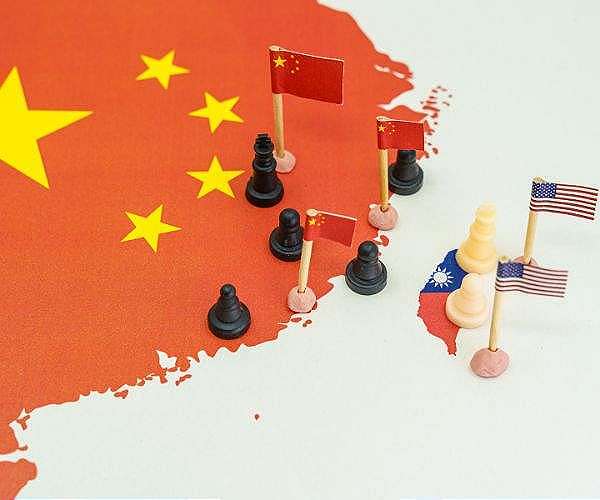 China warns US 'plotting' on Taiwan could lead to 'confrontation'