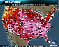 Floridians could face far more frequent, intense heatwaves