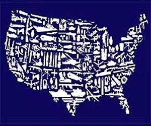 Defense industry at risk from slow demand