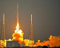 45th Space Wing successfully launches first-ever Turkmenistan satellite