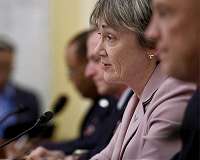 Senior leaders discuss US space posture