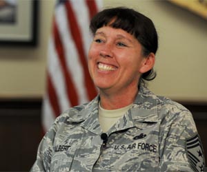 Vandenberg welcomes new command chief