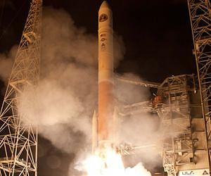 Air Force fiscal 2013 budget invests in critical space capabilities