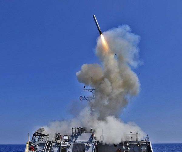 Legislators object to Navy plan to end nuclear cruise missile program