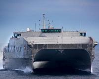 Colonna's Shipyard tapped for services on Spearhead overhaul