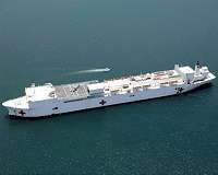 USNS Comfort returns to port from 11-week medical support mission