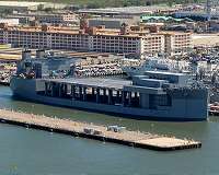 GenDyn to build two Expeditionary Sea Base ships under $1B contract