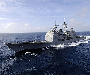Upgraded Aegis Weapon Systems Proven Operational