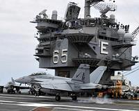 HII awarded contract for materials for production on USS Enterprise