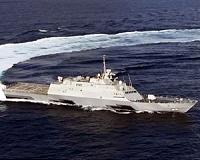 Navy to commission littoral combat ship USS Sioux City