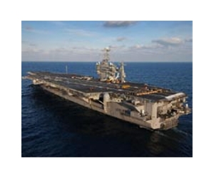 US carrier to join S.Korea anti-submarine drill