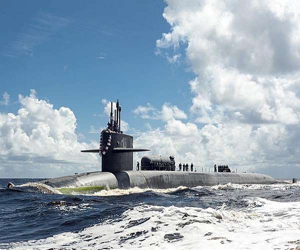 North Korea threatens nuclear response after US sub deployment