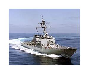 Boeing Deploys Gigabit Ethernet Data Multiplex System on USS Spruance