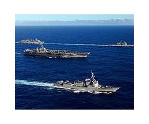 Northrop Grumman To Supply Integrated Bridge Systems For New Indian Navy Fleet Tankers