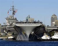 US-China developing better military ties: US admiral