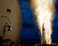 U.S. demos Standard Missile 3 in Europe