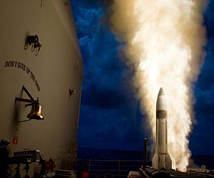 US Navy deploys Standard Missile-6 for first time