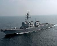 Lockheed Martin to upgrade weapons systems on naval destroyers