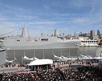 BAE Systems contracted for USS San Antonio modernization