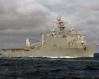 GenDyn contracted for modernization, repairs on USS Harpers Ferry