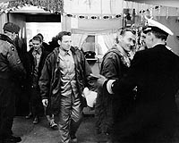 History of North Korea's previous releases of US citizens
