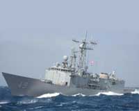 First US warship docks in Mozambique in EAfrica visit