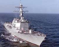 BAE awarded $78.8M by Navy to modernize USS Shoup