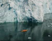 Scientists find far higher than expected rate of underwater glacial melting