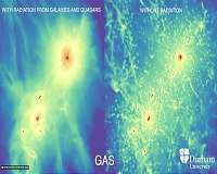 UV background could provide clues to missing galaxies