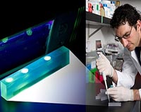 JPL Develops High-Speed Test To Improve Pathogen Decontamination
