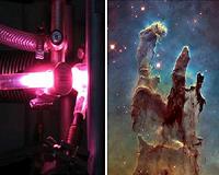 Artificial comet holds clues to the origin of life